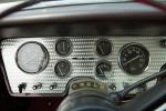 Studebaker President Speedster White & Grey 1955 года